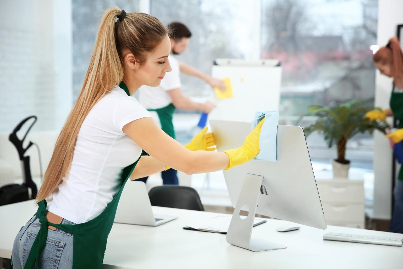 Office Cleaning Services